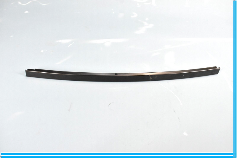 Load image into Gallery viewer, 12-16 BMW F30 320i 328i 335i Rear Left Door Outer Covering Moulding Oem
