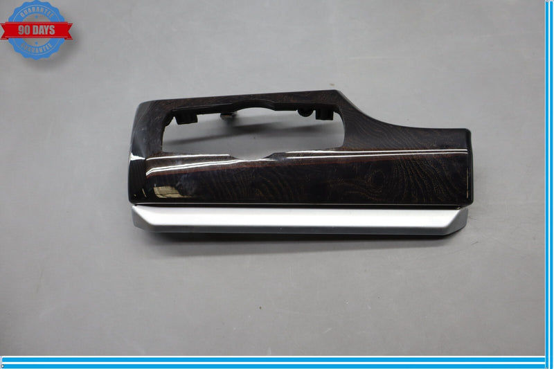 Load image into Gallery viewer, 11-16 BMW 535i GT xDrive Front Left Dash Headlight Bezel Cover Trim Panel Oem
