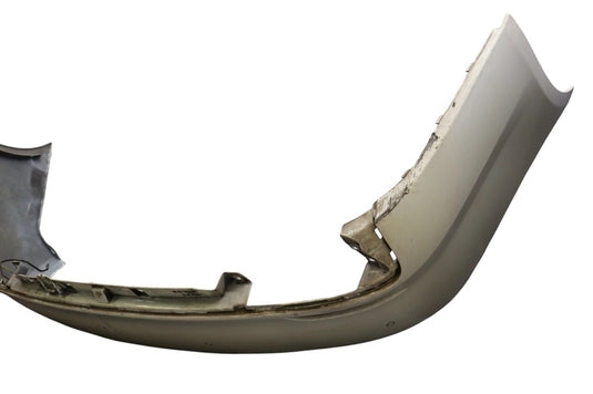 09-12 BMW 750i 750Li Rear Lower Bumper Cover Assembly Trim Panel White OEM