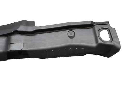 14-22 Maserati Ghibli M157 Rear Trunk Latch Lock Sill Scuff Plate Trim Cover Oem