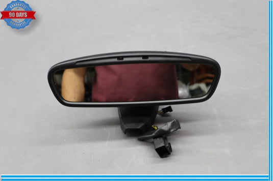 03-13 Maserati Quattroporte M139 Interior Center Rear View Mirror Oem