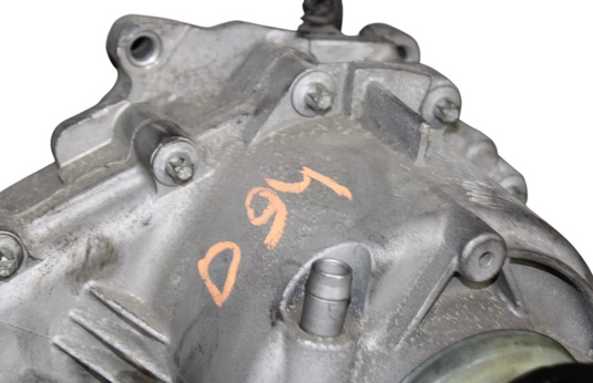 08-14 BMW X5 X6 Front Diff Differential Transmission Transfer Case Gear Box Oem