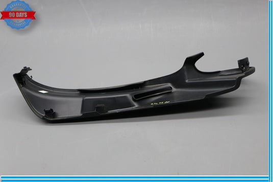 06-13 Audi A3 A3 Quattro Front Right Passenger Side Seat Inner Trim Panel Oem