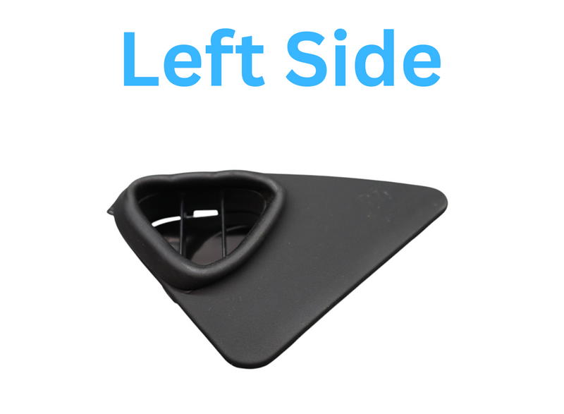 Load image into Gallery viewer, 03-10 Bentley Continental Front Left Driver Dash Duct Air Vent Panel Grille Oem
