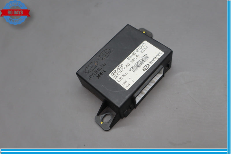 Load image into Gallery viewer, 15-20 Hyundai Genesis Front Right Side Seat 4way Relay Control Module Oem
