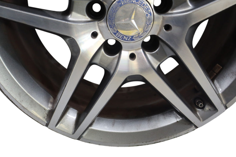 Load image into Gallery viewer, 14-17 Mercedes E350 E400 E550 AMG 18'' Alloy Wheel Rim 18X8J ET45 2074010000 Oem

