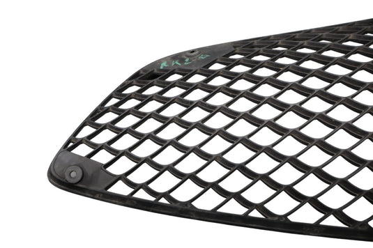 14-16 Mercedes W212 E350 E550 Front Right Side Bumper Mesh Grille Grill Oem