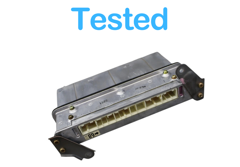 Load image into Gallery viewer, 02-03 Lexus SC430 ECM ECU Engine Computer Control Module Unit 8966124621 Oem
