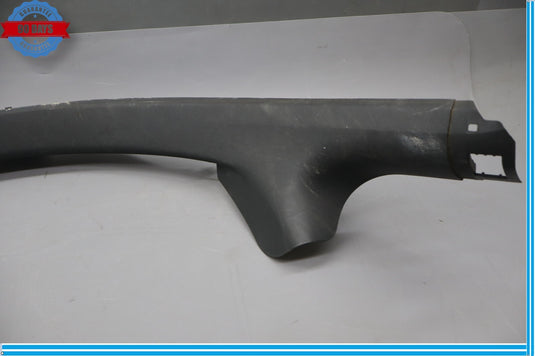 12-18 Audi A7 Quattro Rear Left Side C Pillar Lower Quarter Trim Cover Panel Oem