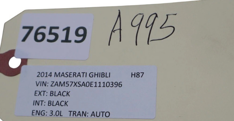 Load image into Gallery viewer, 14-17 Maserati Ghibli Telematic Communication Module Control Unit 68209685AB Oem
