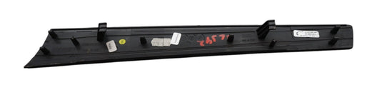 11–18 Audi A8L Quattro Front Left Driver Door Trim Panel Wood Balsamic Brown Oem
