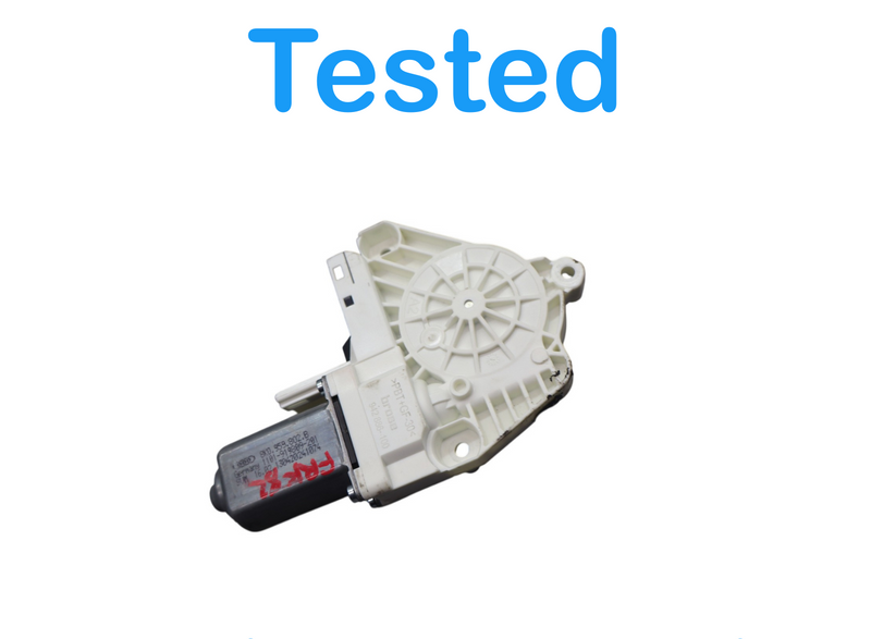 Load image into Gallery viewer, 10-18 Audi A7 Quattro VW Touareg Right Side Door Window Regulator Motor Oem
