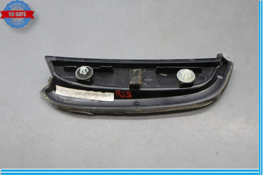 14-17 Maserati Ghibli M157 Rear Right Side Door Molding Trim Panel Cover Oem