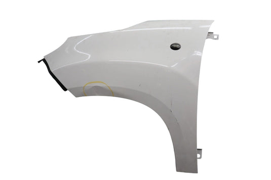 14-19 Fiat 500L Front Left Driver Side Fender Cover Panel Assembly Silver Oem