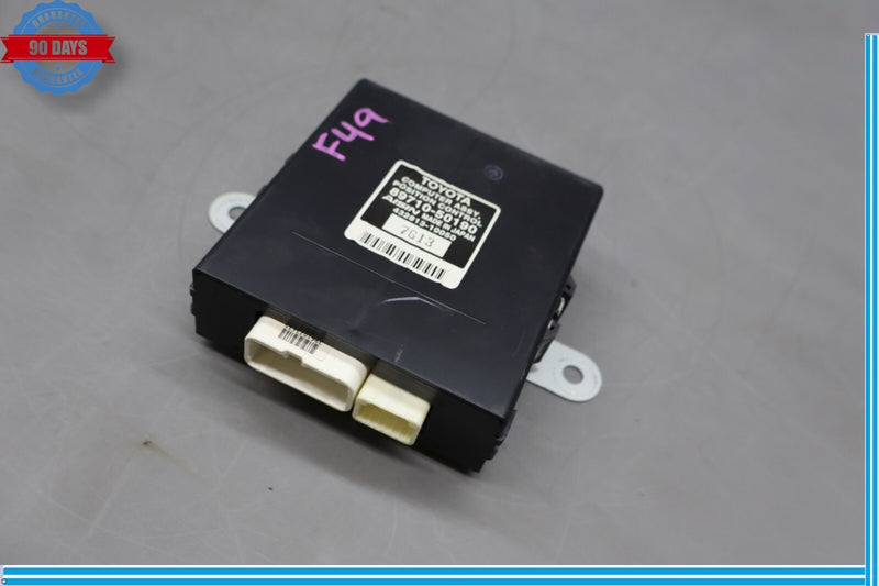 Load image into Gallery viewer, 07-09 Lexus LS460 LS460L Rear Left Seat Mounted Position Control Module Oem
