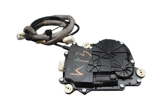 09-15 BMW F01 750Li 760i 750i Rear Trunk Deck Lid Lock Latch Actuator Motor Oem