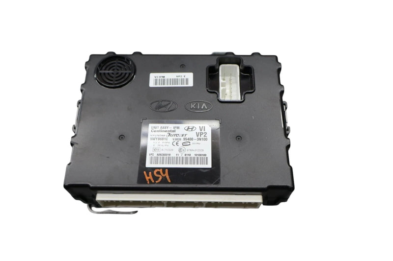 Load image into Gallery viewer, 11-13 Hyundai Equus SIG Anti-Theft Computer Control Module ECU 95400-3N100 Oem
