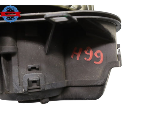 11-17 Volkswagen VW Touareg HVAC A/C Heater Air Blower Motor Fan Oem
