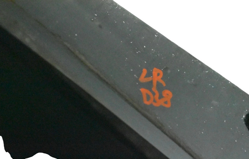 Load image into Gallery viewer, 03-13 Maserati Quattroporte Rear Left Side Door Window Auto Glass 83744800 Oem
