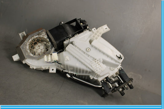 11-17 Infiniti QX56 QX80 Rear HVAC Ac Heater Blower System Assembly Oem