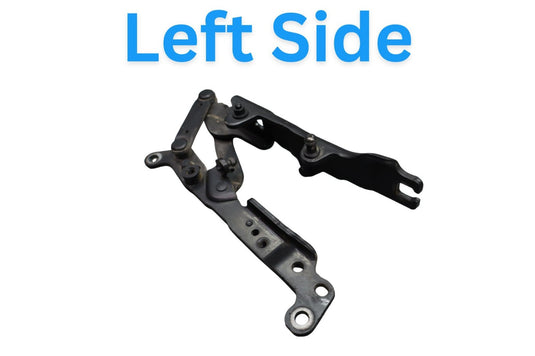 09-15 BMW 750Li 750i F01 Front Left Driver Side Bonnet Hood Hinge Oem