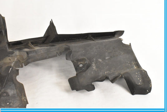 MERCEDES R230 SL-CLASS DRIVER/LEFT RADIATOR SHROUD COVER 03-08