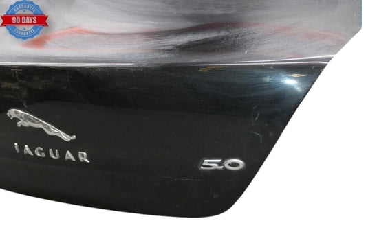 10-19 Jaguar X351 XJL Rear Tailgate Trunk Boot Lid Shell Panel AW9340110AD Oem