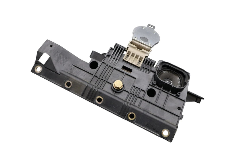 Load image into Gallery viewer, 03-08 Mercedes SL600 SL500 Rear Left Seat Belt Luggage Retractor W/Speaker Oem
