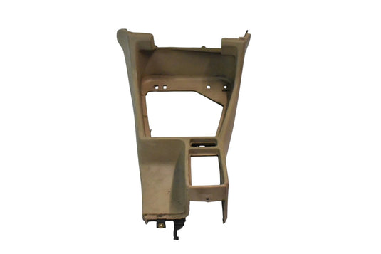 89-95 BMW E34 535i 525i Front Center Console Storage Partition Trim Beige Oem