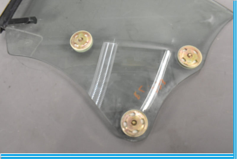 Load image into Gallery viewer, 02-10 Lexus SC430 Rear Back Left Driver Side Door Quarter Window Glass Oem
