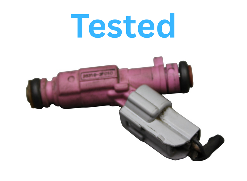 Load image into Gallery viewer, 11-12 Hyundai Equus Genesis 4.6L 5.0L Engine Fuel Injector 35310-3F010 Oem
