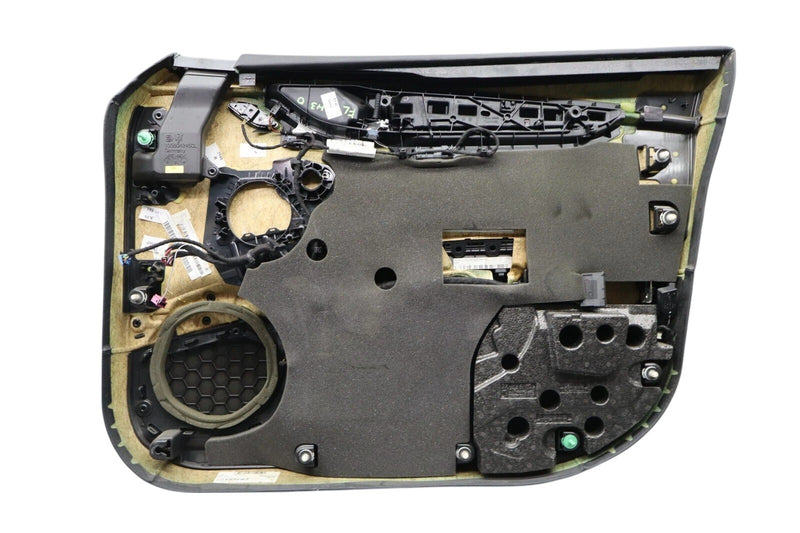 Load image into Gallery viewer, 14-22 Maserati Ghibli Front Left Driver Side Interior Door Panel Trim Black Oem
