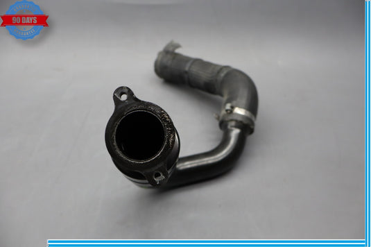 14-17 Maserati Ghibli Right Side Turbo Intercooler Pipe Duct Hose Line Oem