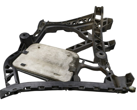 07-19 Mercedes X166 GL450 GLS350 Rear Left Side Bumper Mount Rail Bracket Oem