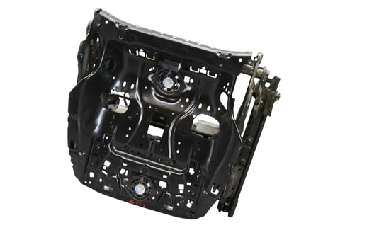 12-17 Audi A7 Quattro Front Left Driver Side Lower Seat Rail Track Frame OEM