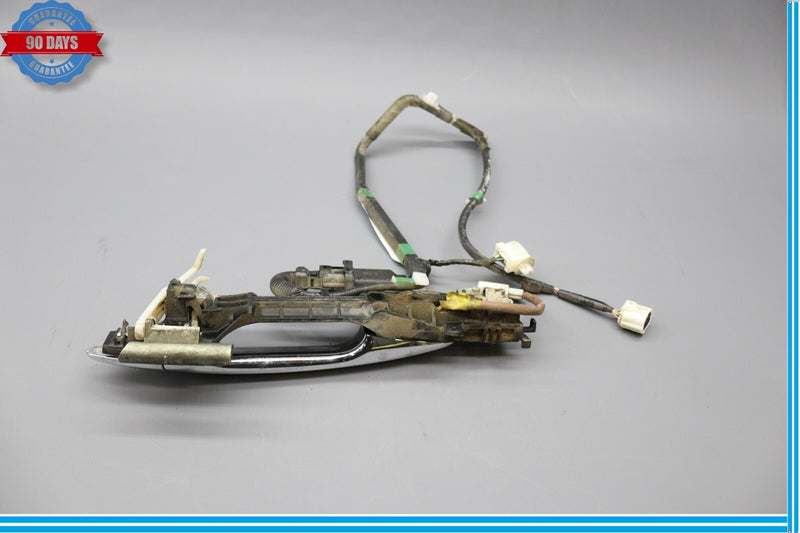 Load image into Gallery viewer, 07-12 Lexus LS460 Rear Right Side Door Keyless Entry Exterior Door Handle Oem
