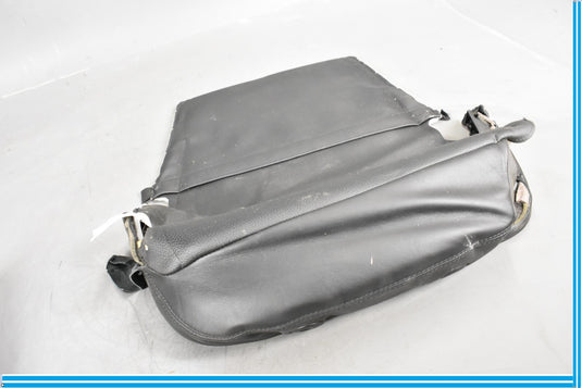 12-18 BMW 650i 640i Front Left Driver Seat Back Panel Cover Oem