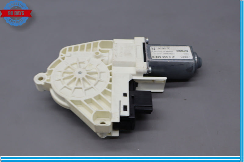 Load image into Gallery viewer, 07-09 Audi Q7 4L Rear Right Passenger Side Door Window Regulator Motor Oem
