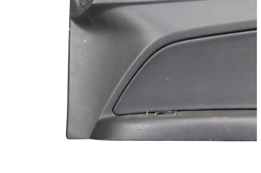 10-13 Mercedes W207 E350 Coupe Rear Right Interior Quarter Door Trim Cover Oem