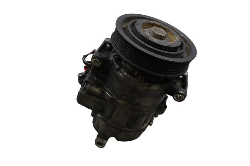 Load image into Gallery viewer, 12-17 Audi A4 A6 Quattro A/C AC Air Conditioning Compressor 4G0260805D Oem
