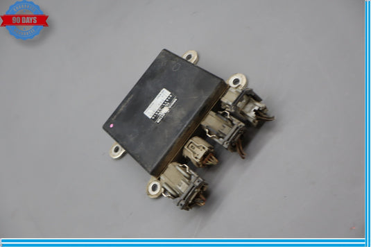 07-12 Lexus XF40 LS460 Air Fuel Injector Control Module Computer 89871-50010 Oem