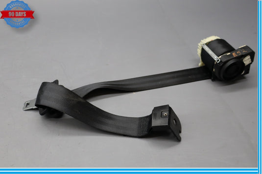 10-19 Jaguar XJ XJL X351 Center Rear Seat Belt Retractor Black Oem