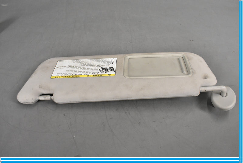 Load image into Gallery viewer, 07-09 Lexus LS460 Front Left Driver Side Sun Visor Sunvisor Oem
