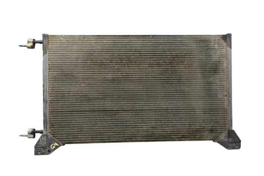 03-09 Hummer H2 Front Engine Radiator A/C AC Air Conditioning Condenser OEM