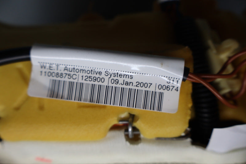 Load image into Gallery viewer, 07-09 Lexus LS460 LS460L Front Left Driver Side Lower Seat Cushion Oem

