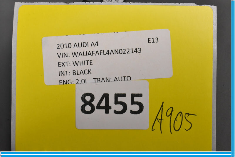 Load image into Gallery viewer, 10-16 Audi A4 Wagon Rear Left Driver Side Door Lock Switch Button Oem
