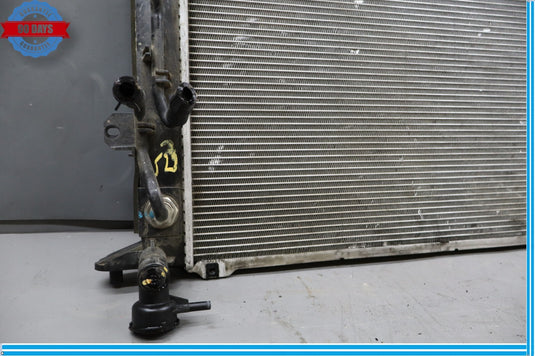 12-16 Hyundai Equus Front Air Cooler Cooling Radiator Assembly 253103N820 Oem