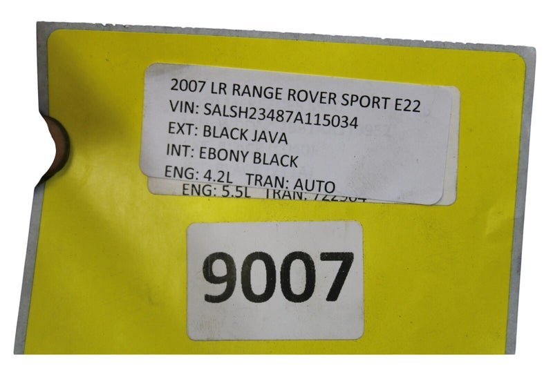Load image into Gallery viewer, 06-09 Land Range Rover Sport L320 Right Passenger Side Fender Wing Panel OEM
