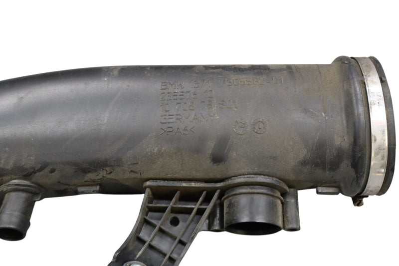 Load image into Gallery viewer, 14-18 BMW E89 X4 X5 Z6 Engine Air Intake Upper Duct Hose Pipe Tube Oem
