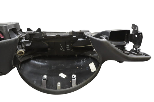 17-20 Jaguar X761 F-Pace Dashboard Dash Instrument Panel Assembly Black Oem